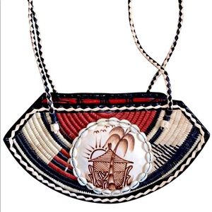 African handmade Bag